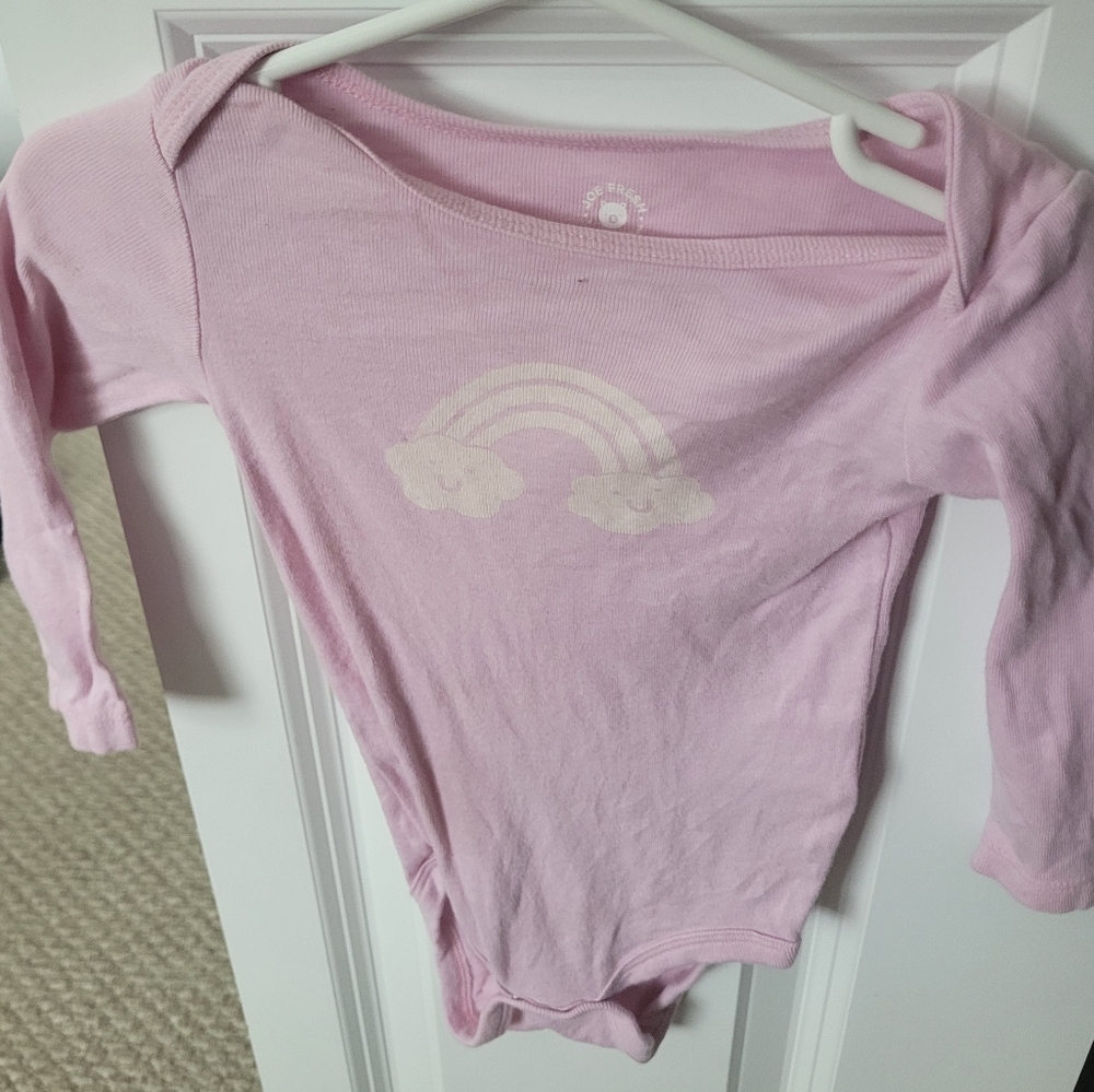 Joe fresh 6-9m onesie
